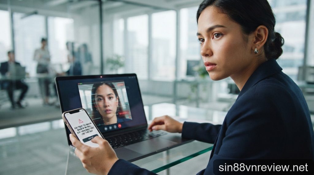 An ninh mạng 2026: Nhận diện thủ đoạn Deepfake tinh vi trong xác thực tài khoản