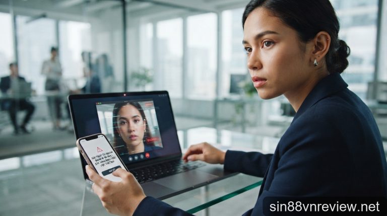 An ninh mạng 2026: Nhận diện thủ đoạn Deepfake tinh vi trong xác thực tài khoản