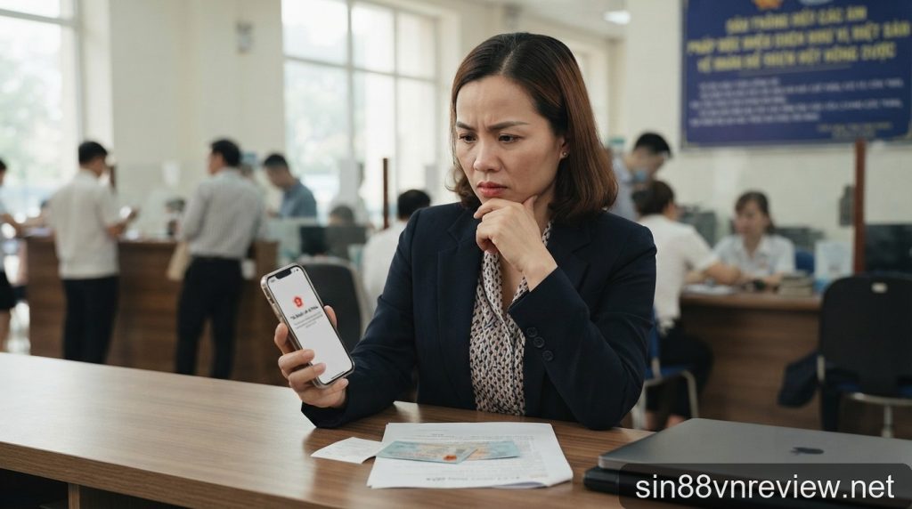 Cảnh báo từ 28/9/2026: Những trường hợp tài khoản VNeID tự động khóa người dùng cần biết