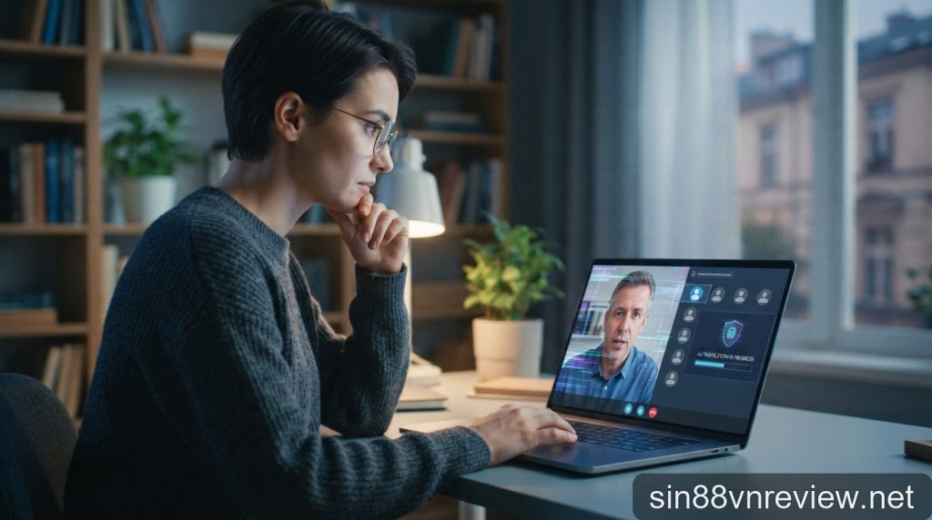 Bảo mật tài khoản 2026: Nhận diện và phòng tránh tấn công Deepfake trong xác thực danh tính
