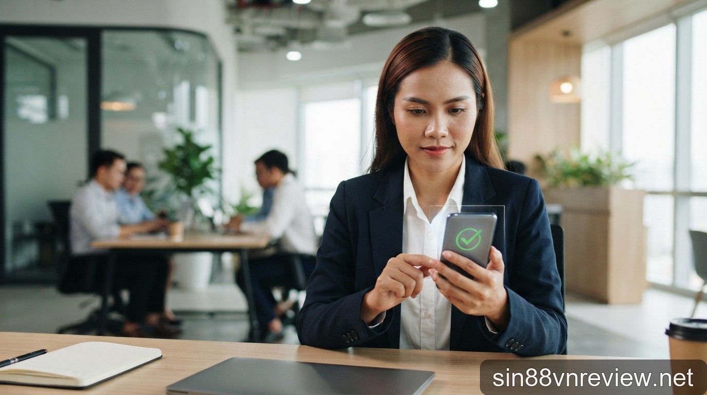 Bảo mật tài khoản 2026: Tại sao xác thực sinh trắc học trở thành tiêu chuẩn bắt buộc? - 2