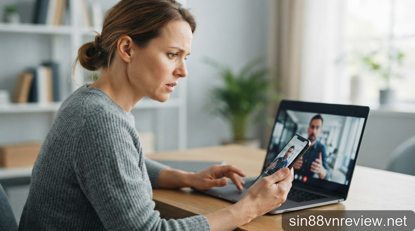 An ninh mạng 2026: Nhận diện thủ đoạn Deepfake tinh vi trong xác thực tài khoản - 2
