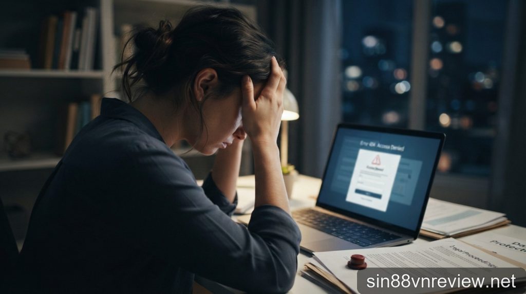 Luật Bảo vệ dữ liệu cá nhân 2026: Những rủi ro pháp lý khi sử dụng dịch vụ trực tuyến không rõ nguồn gốc